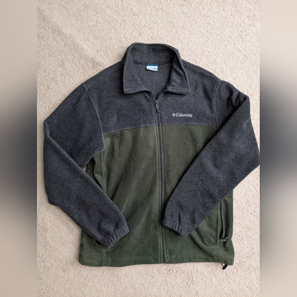 Columbia Fleece Jacket